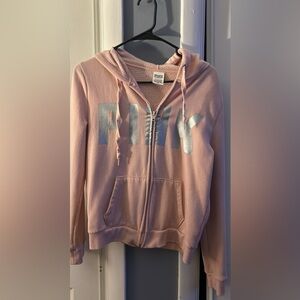Victoria secret pink hoodie